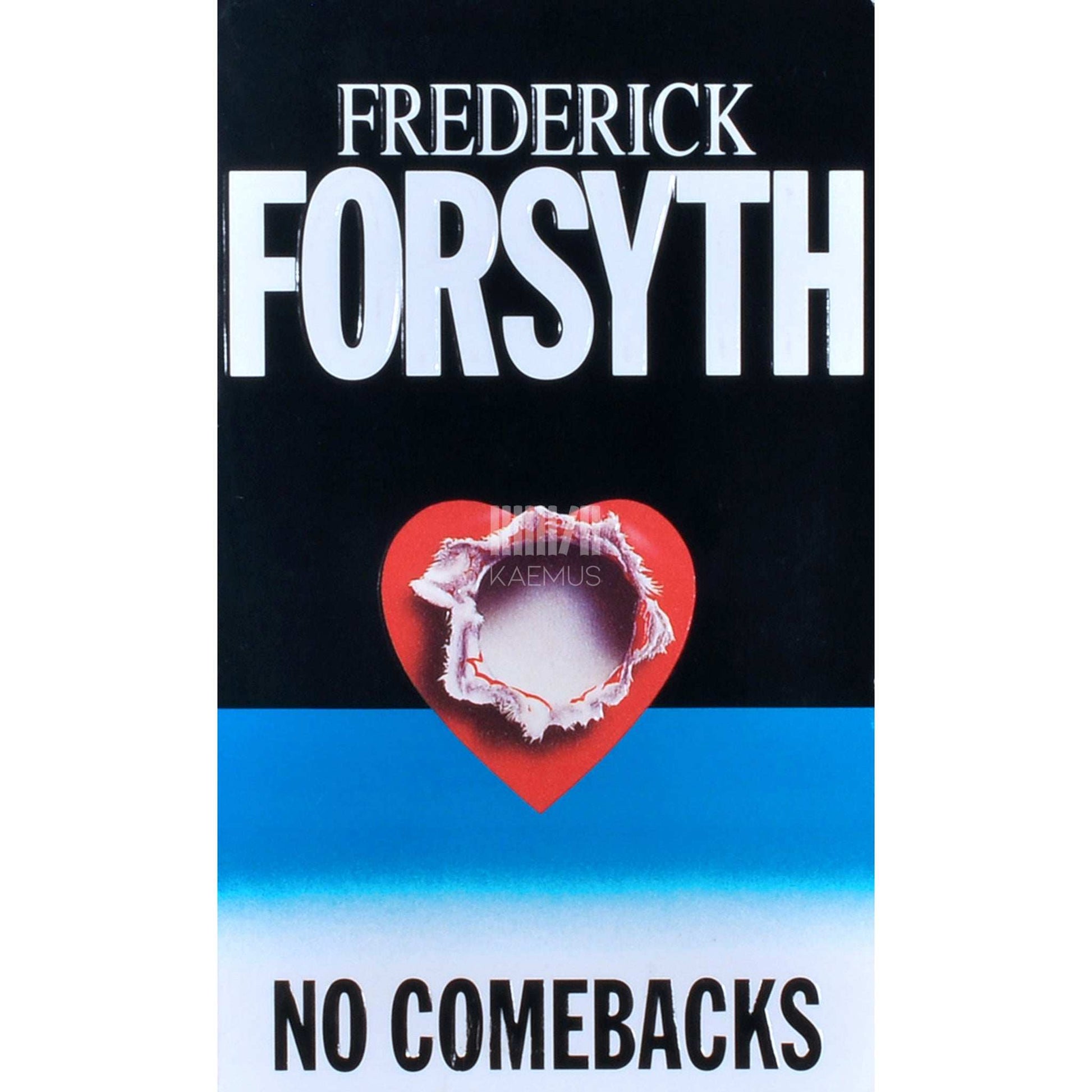 Frederick Forsyth - No Comebacks