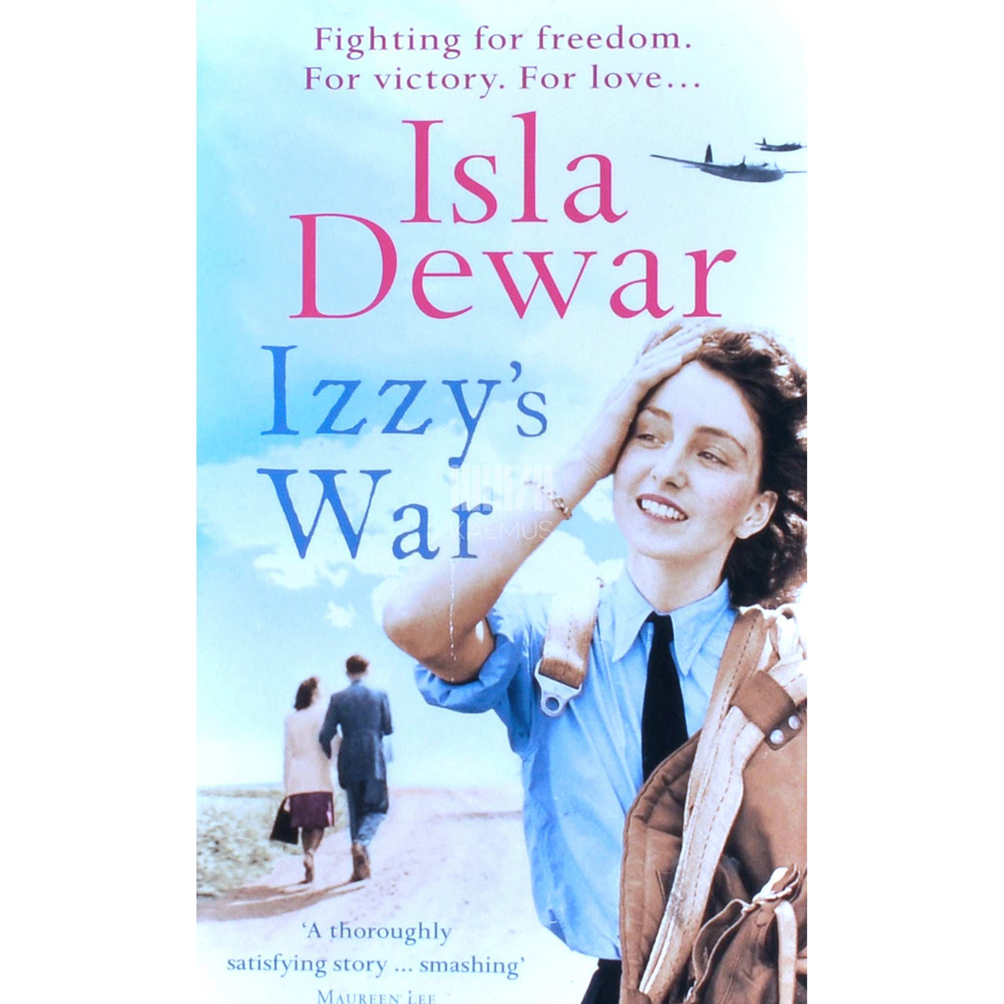 Isla Dewar Izzys War