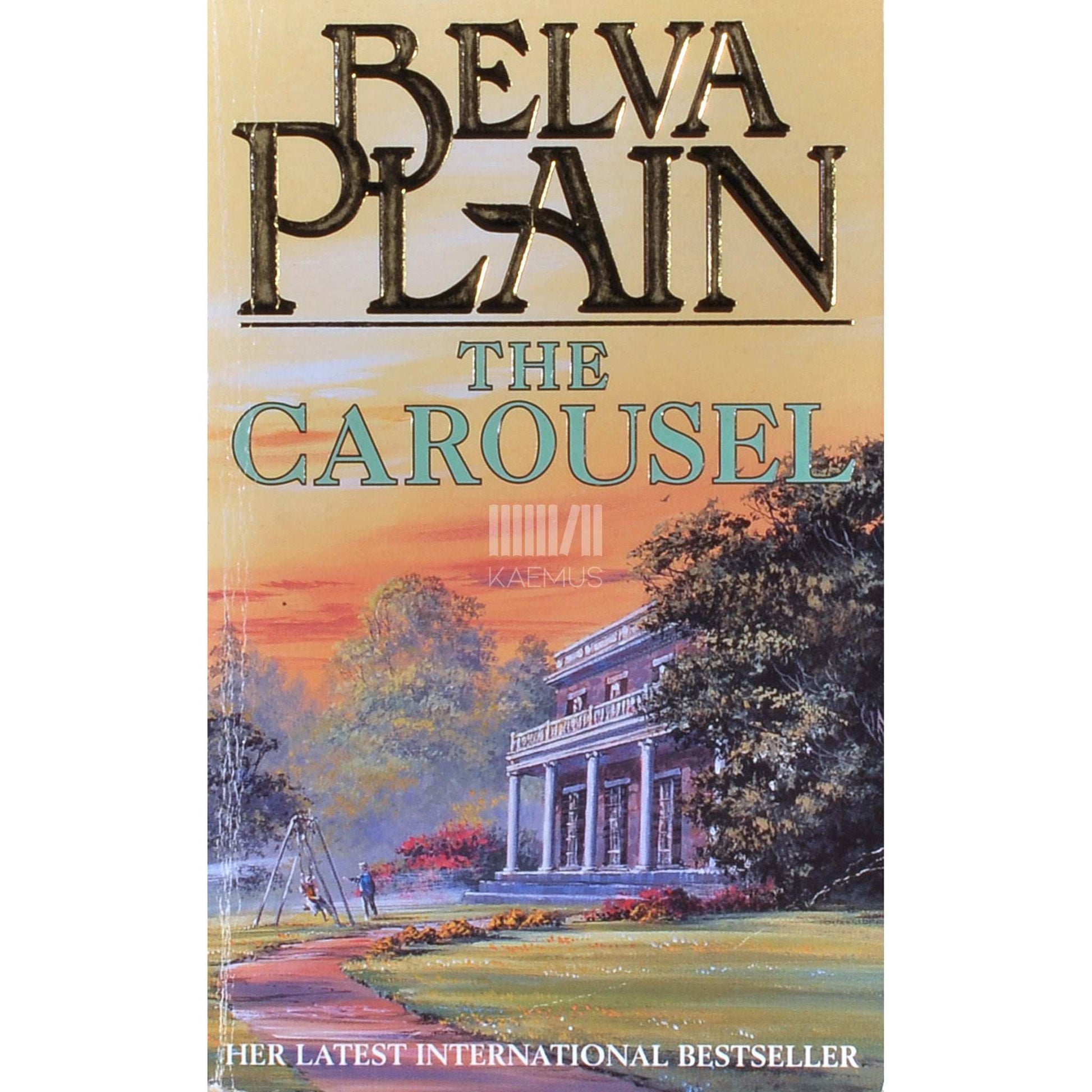 Belva Plain - The Carousel