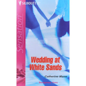 Catherine Mann Wedding At White Sands
