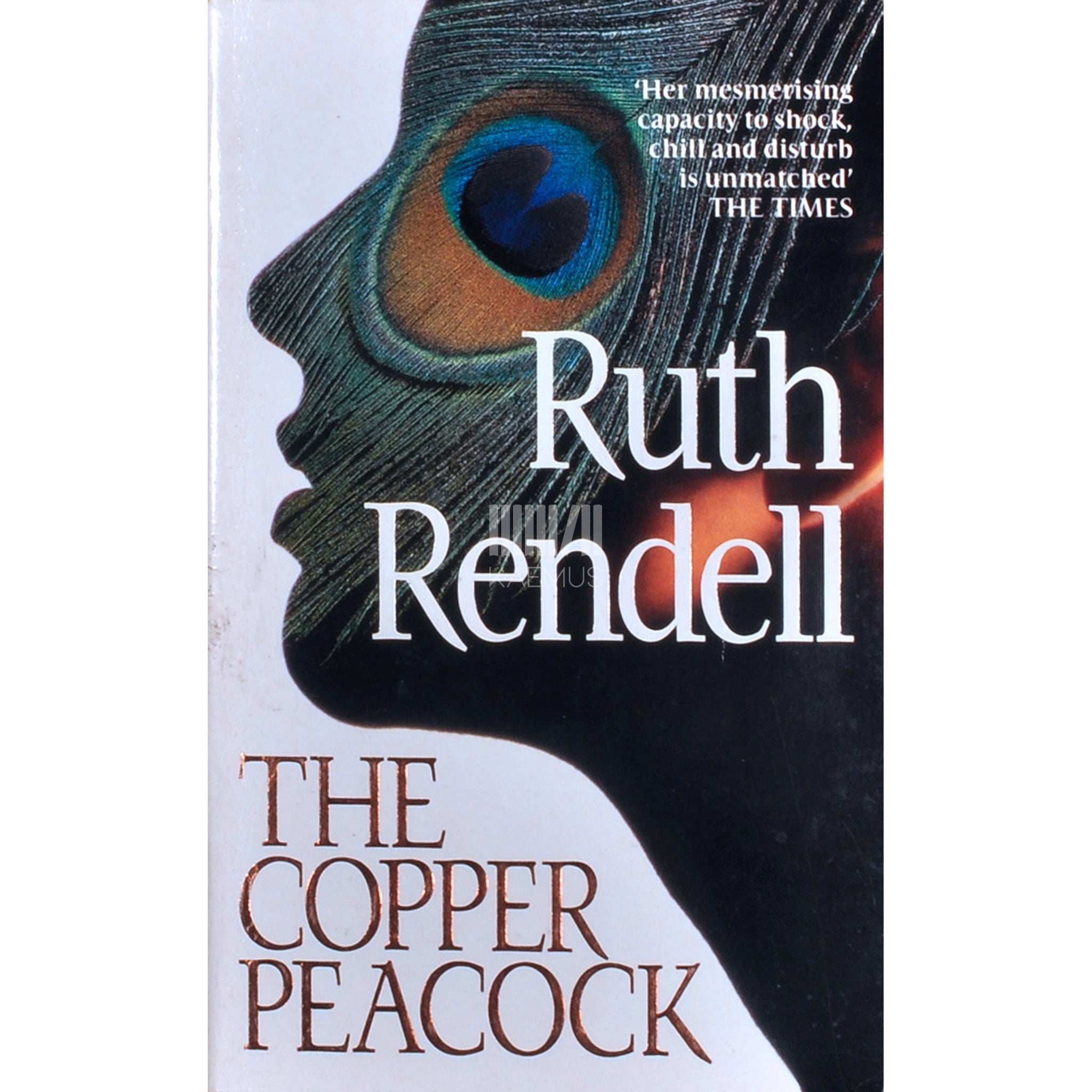 Ruth Rendell The Copper Peacock