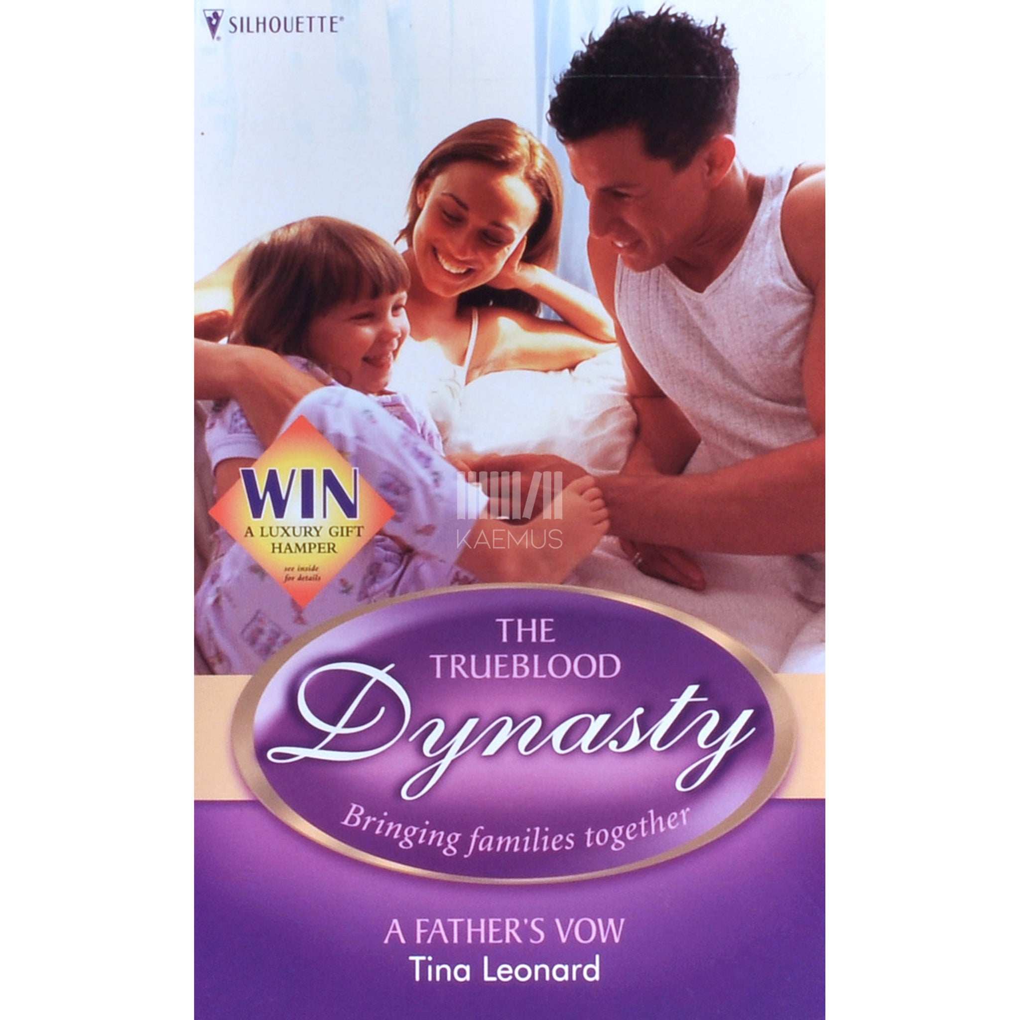 Tina Leonard A Father's Vow