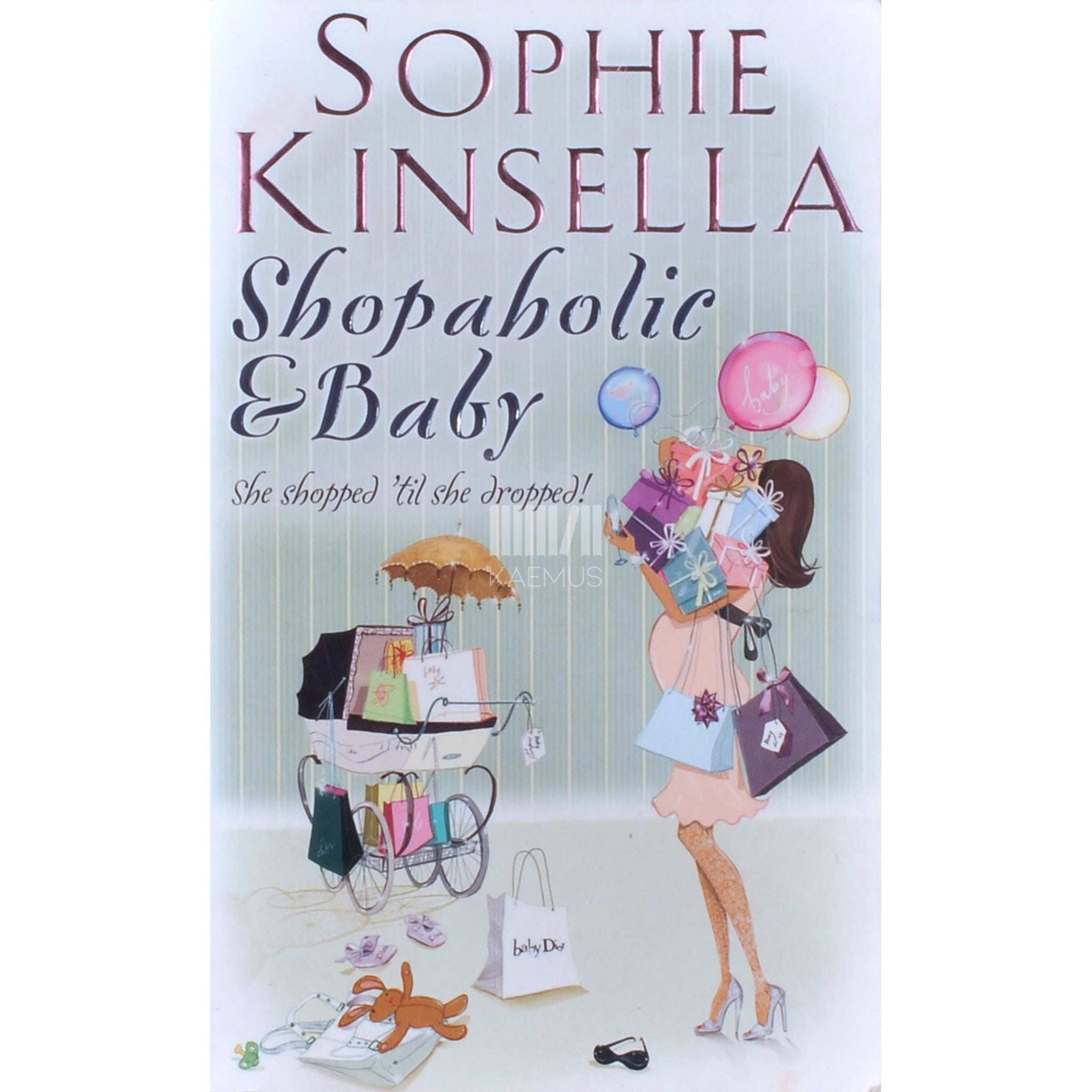 Sophie Kinsella Shopaholic & Baby