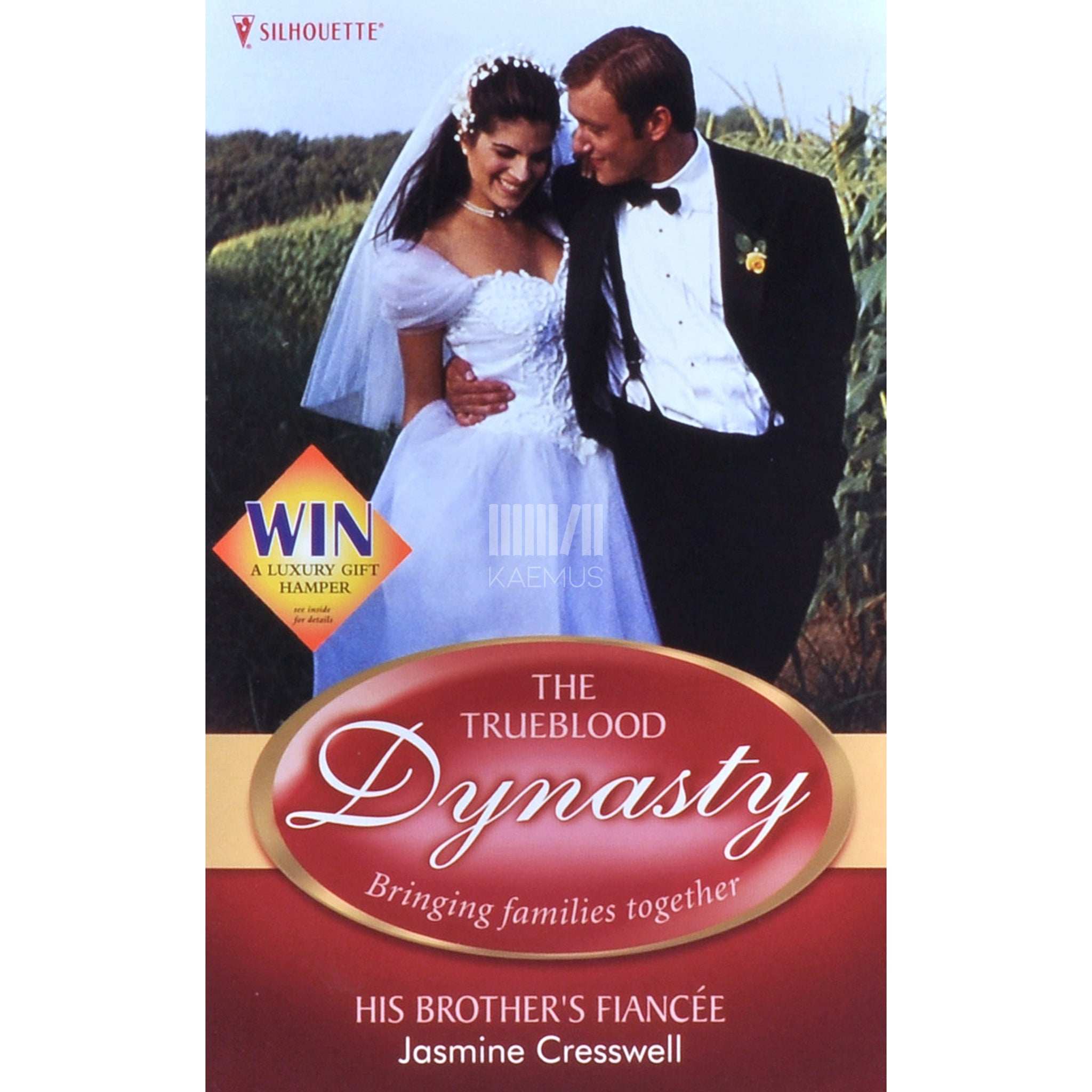 Jasmine Cresswell Trueblood Texas. His Brothers Fiancée