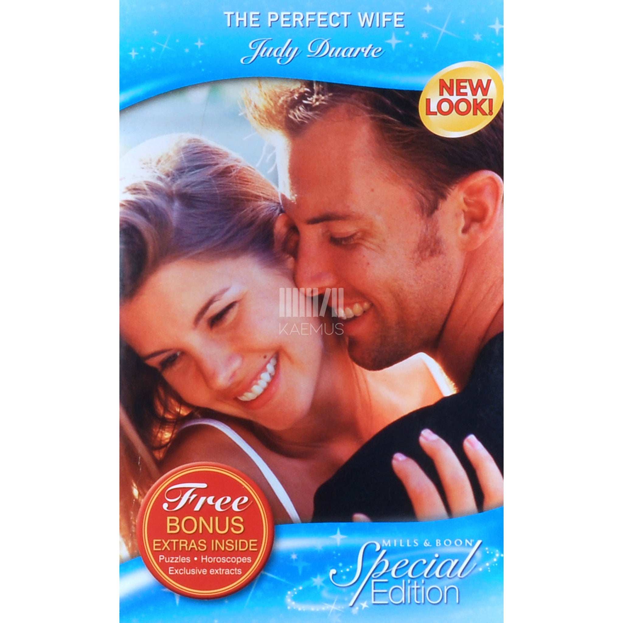 Judy Duarte The Perfect Wife