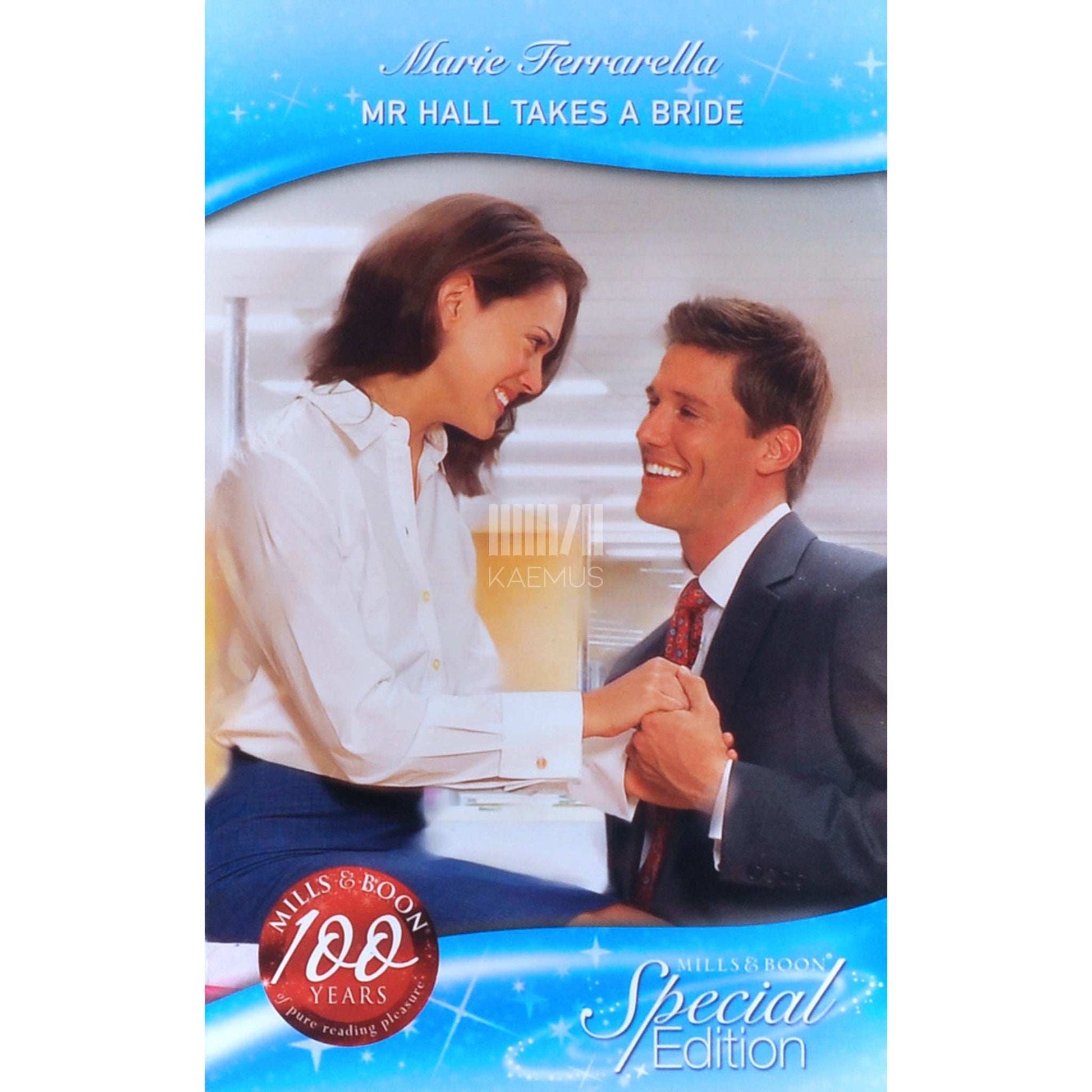 Marie Ferrarella - Mr. Hall Takes A Bride