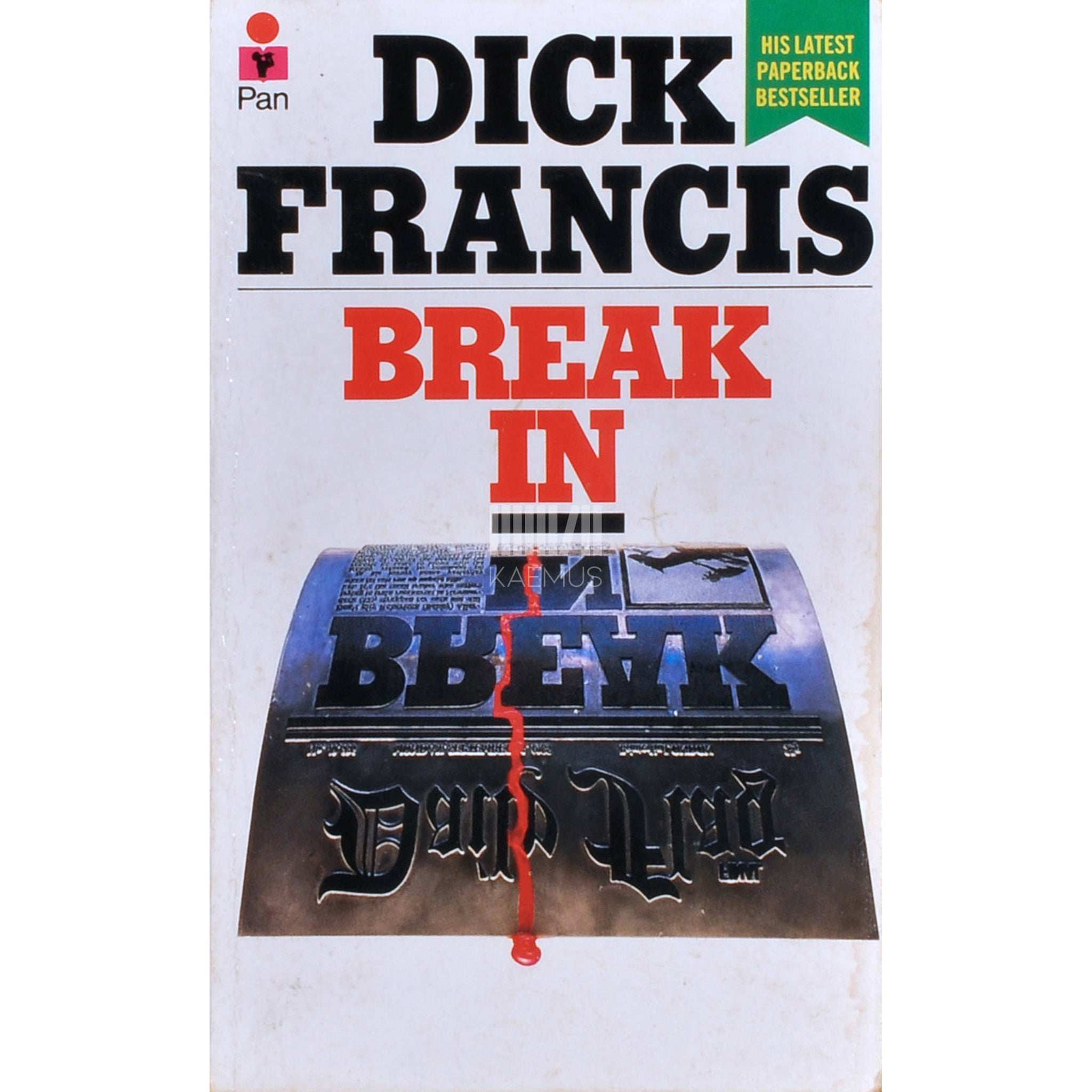 Dick Francis Break In