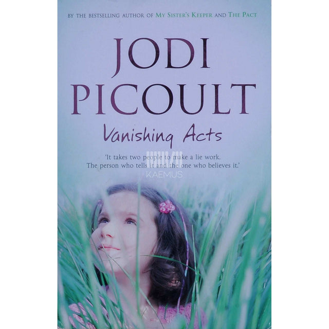 Jodi Picoult - Vanishing Acts