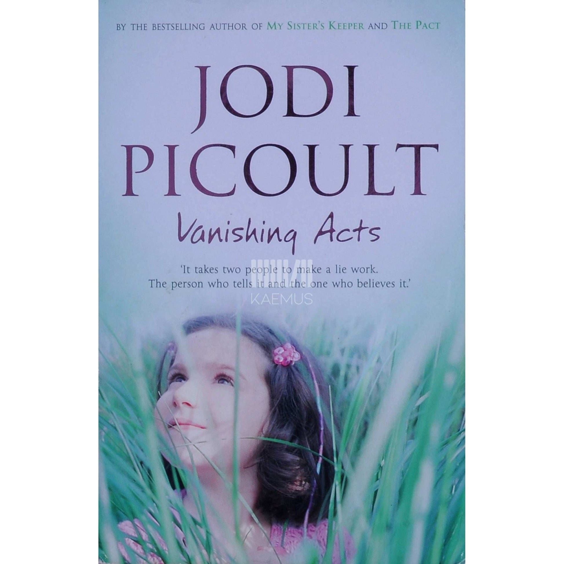 Jodi Picoult - Vanishing Acts