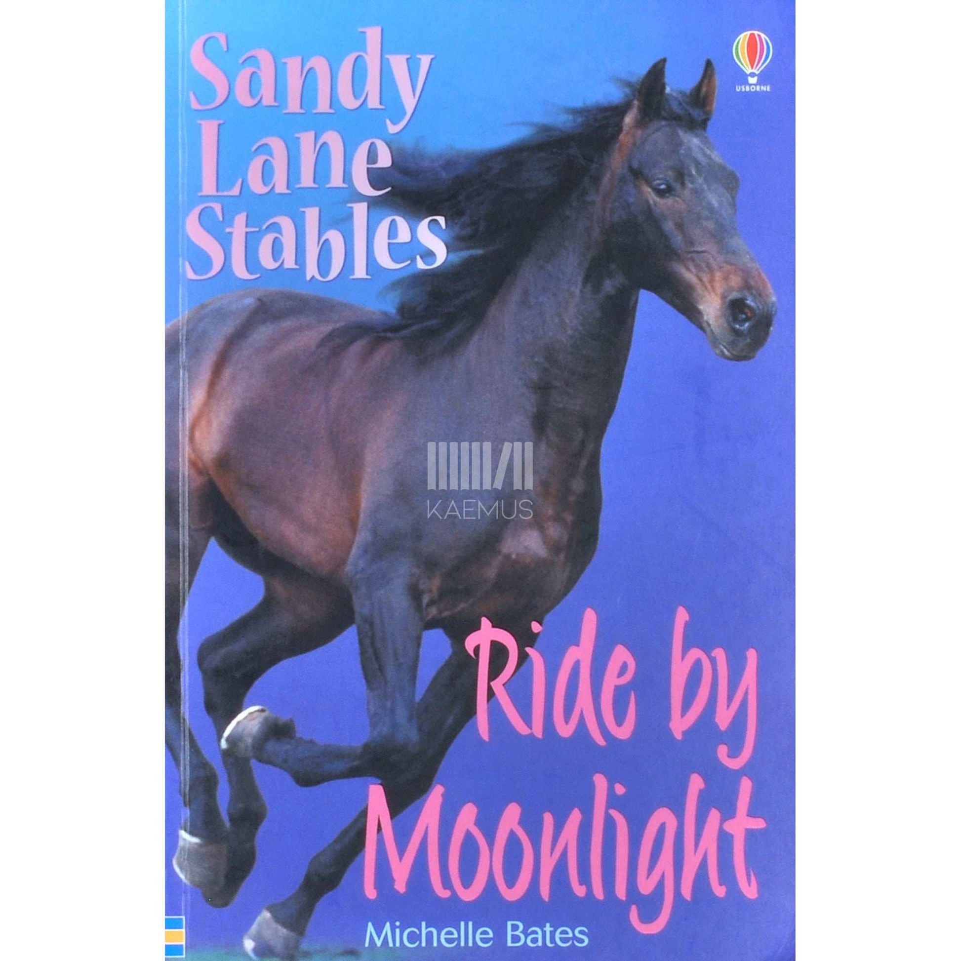 Michelle Bates - Ride By Moonlight