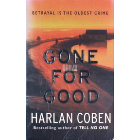 Harlan Coben Gone For Good