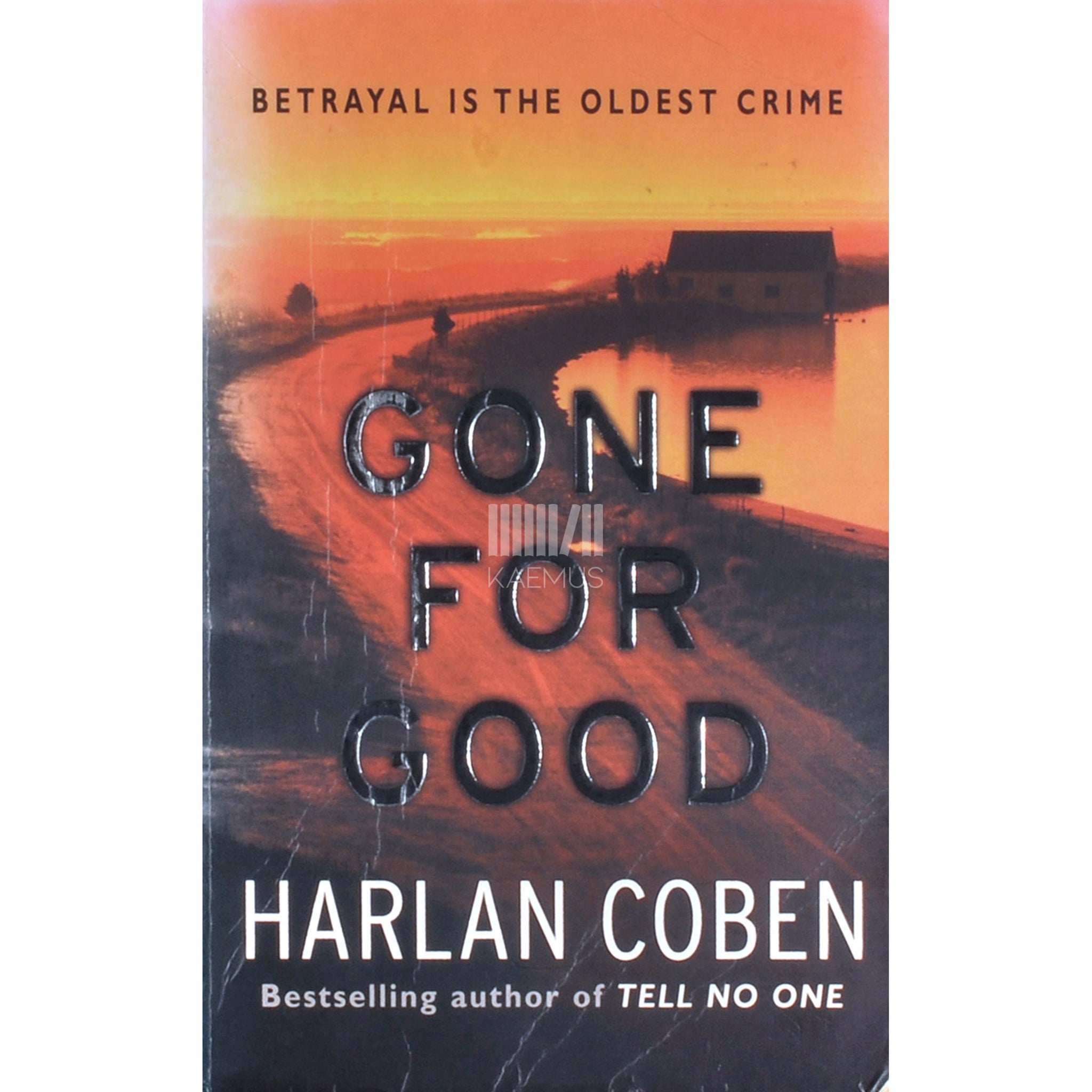 Harlan Coben Gone For Good