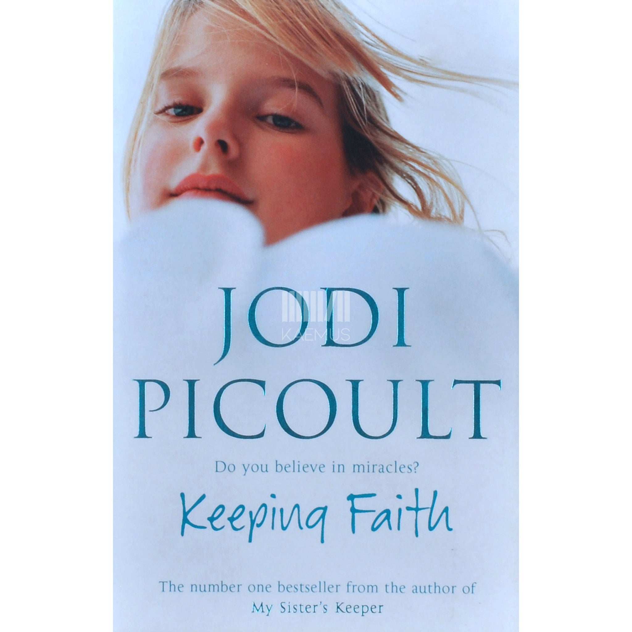 Jodi Picoult Keeping Faith