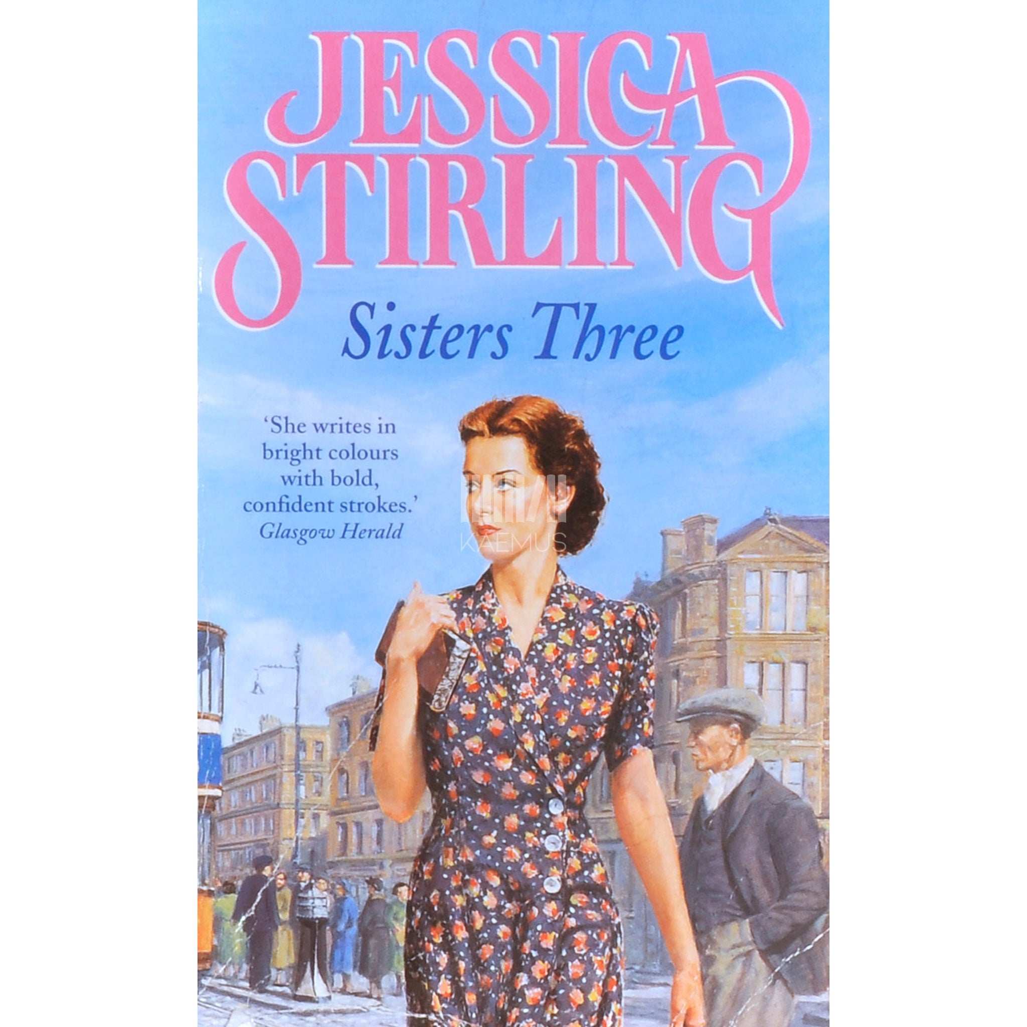 Jessica Stirling Sisters Three