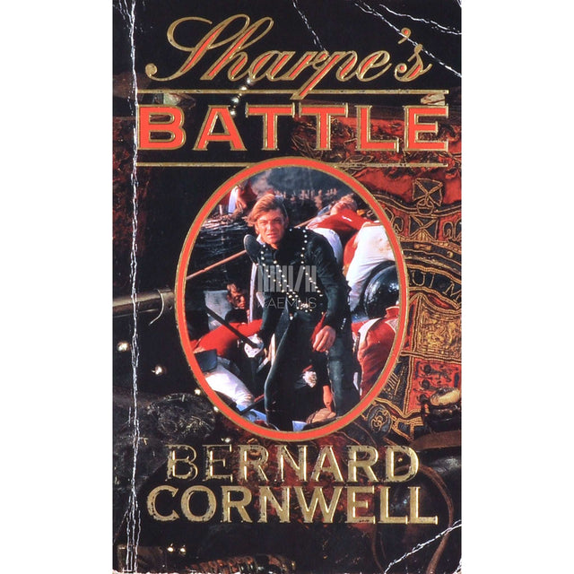 Bernard Cornwell - Sharpe's Battle