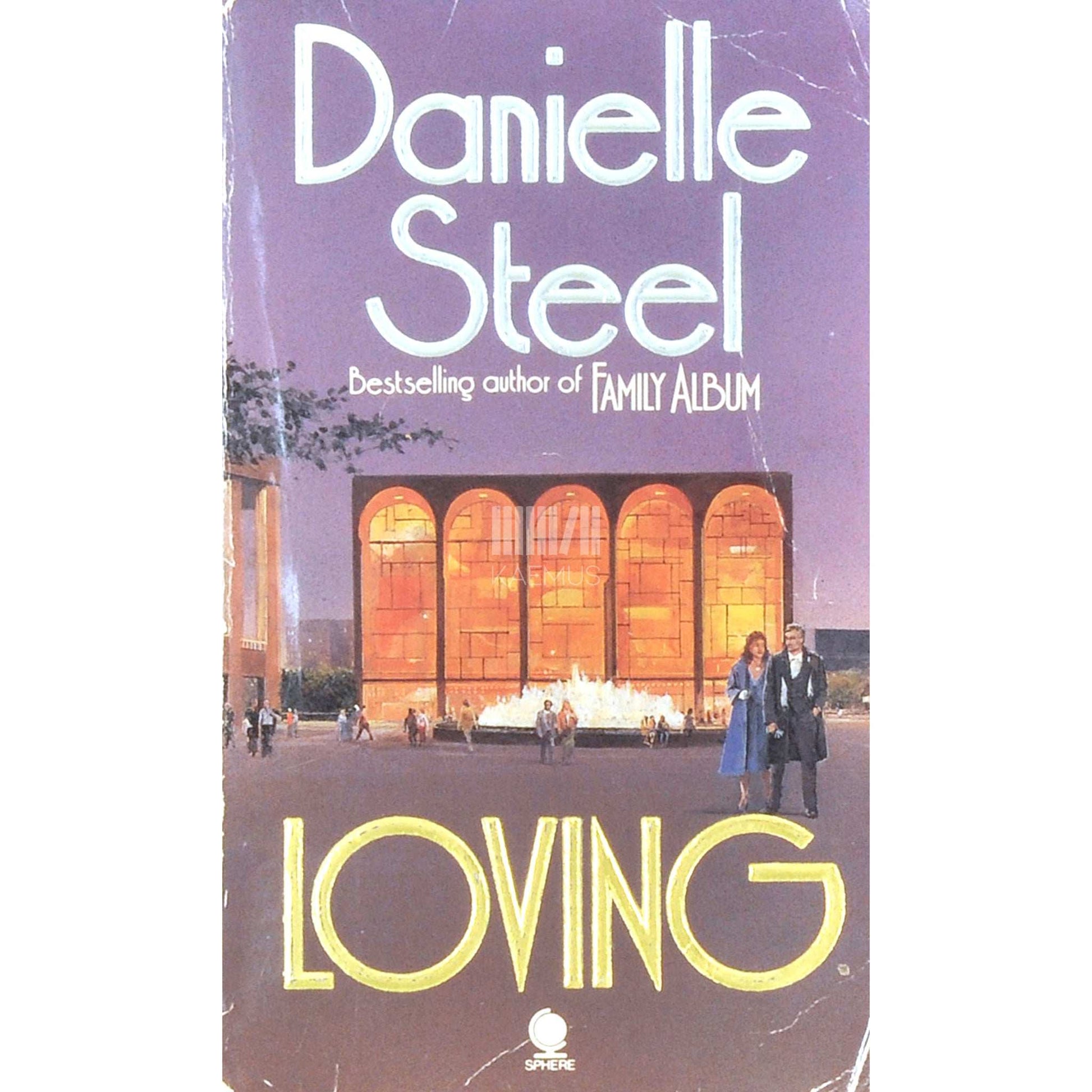 Danielle Steel - Loving