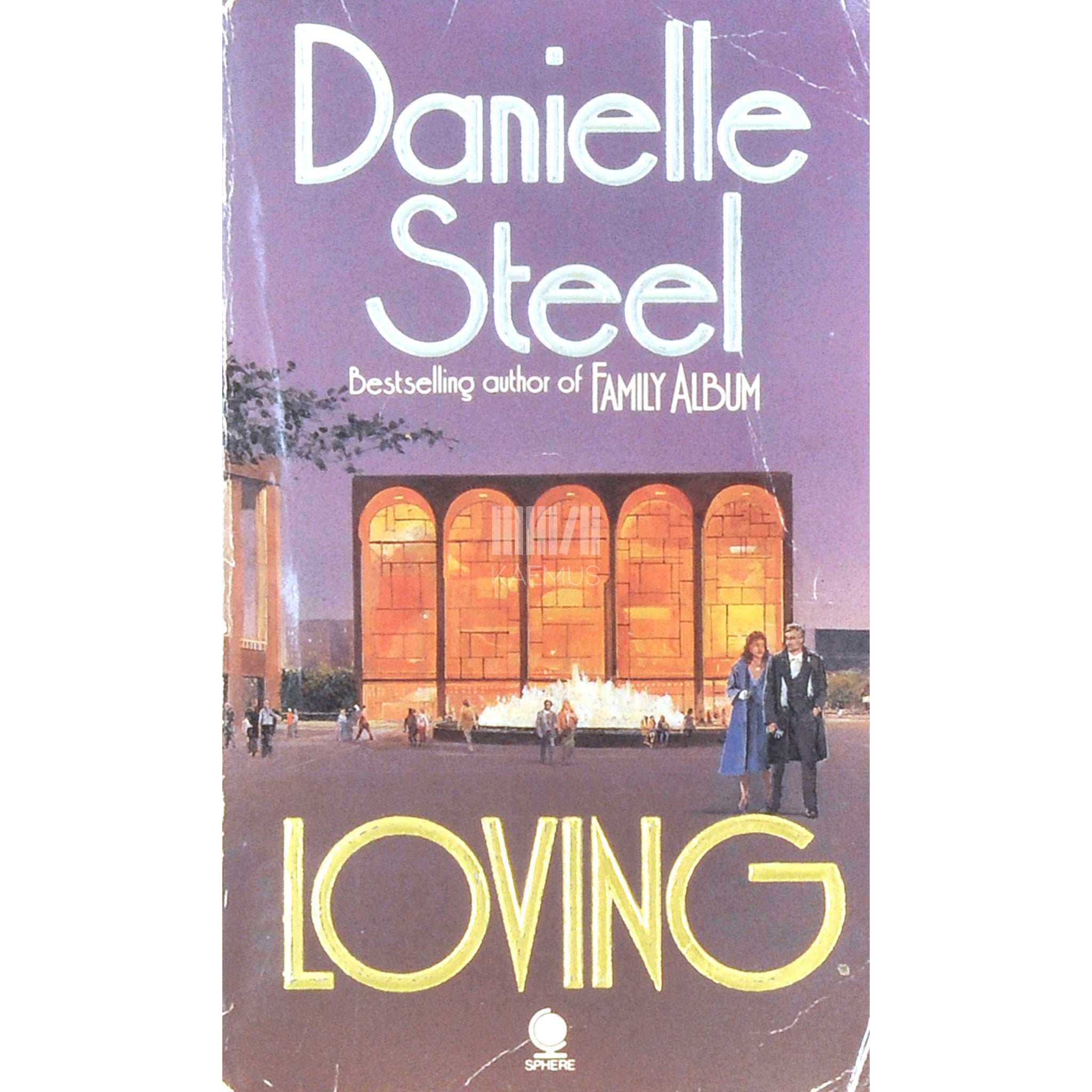 Danielle Steel Loving