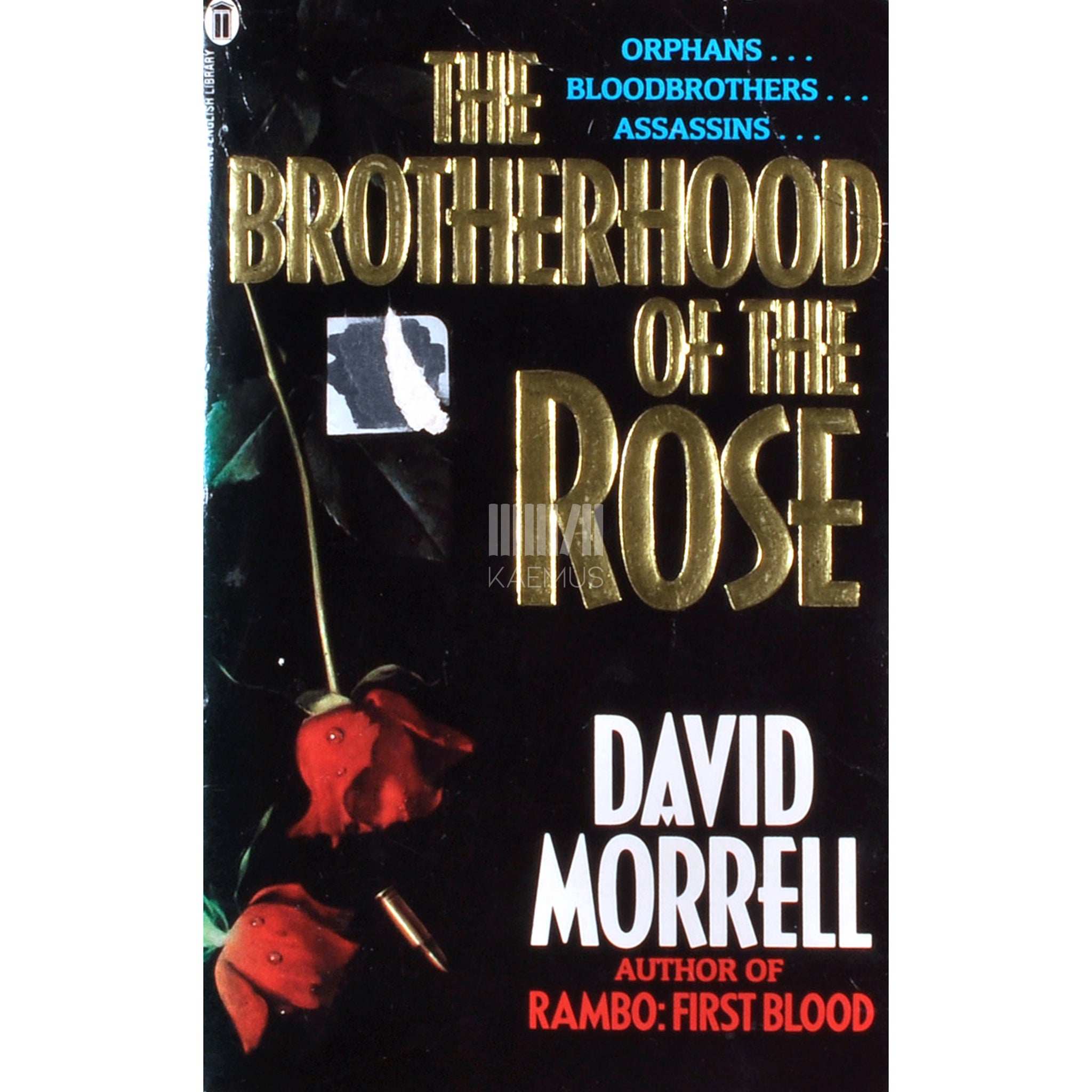 David Morrell The Brotherhood Of The Rose