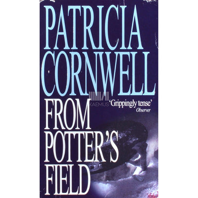 Patricia Cornwell - From Potter's Field