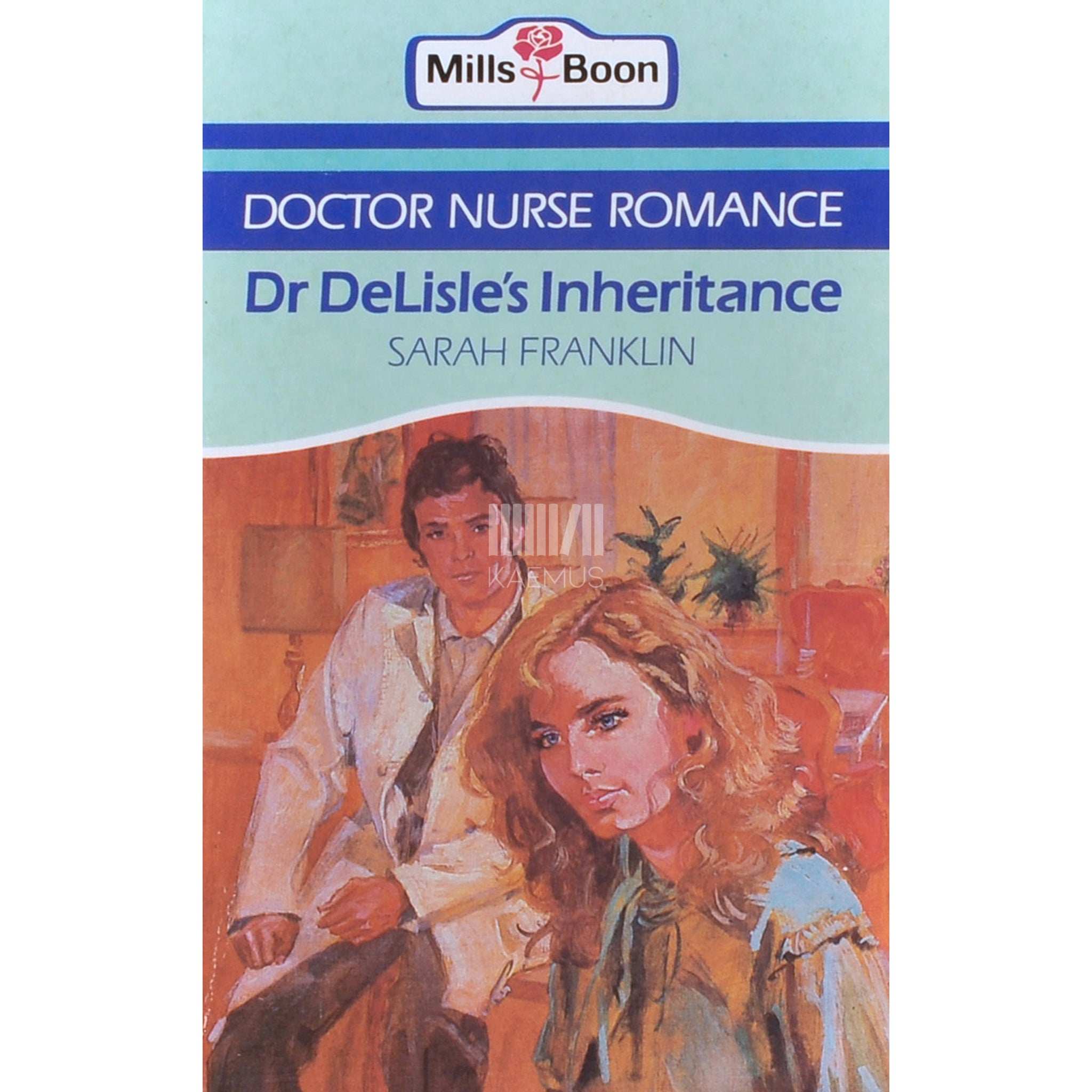 Sarah Franklin Dr. Delisle's Inheritance