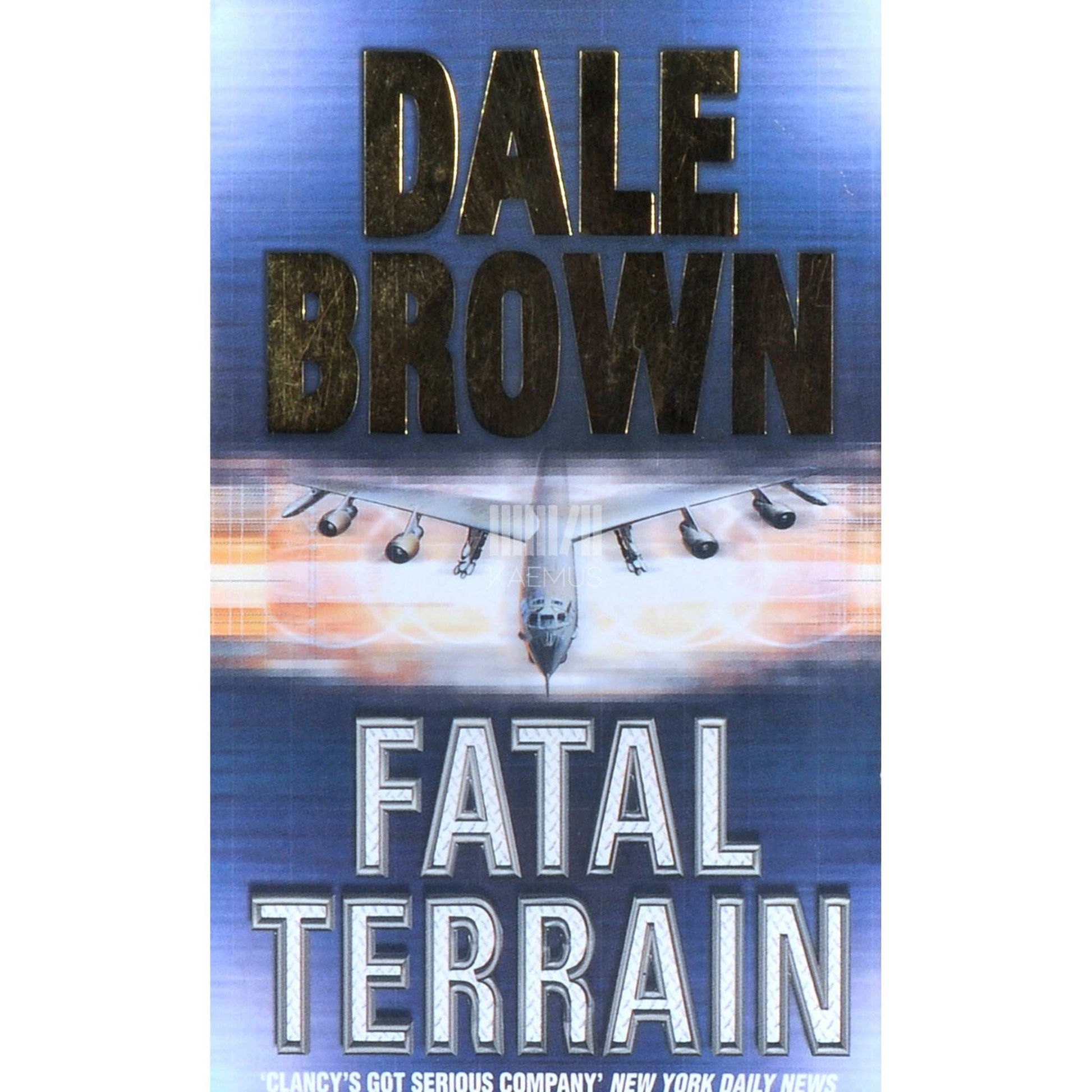 Dale Brown - Fatal Terrain