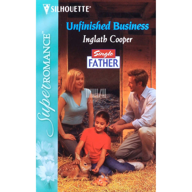 Inglath Cooper - Unfinished Business