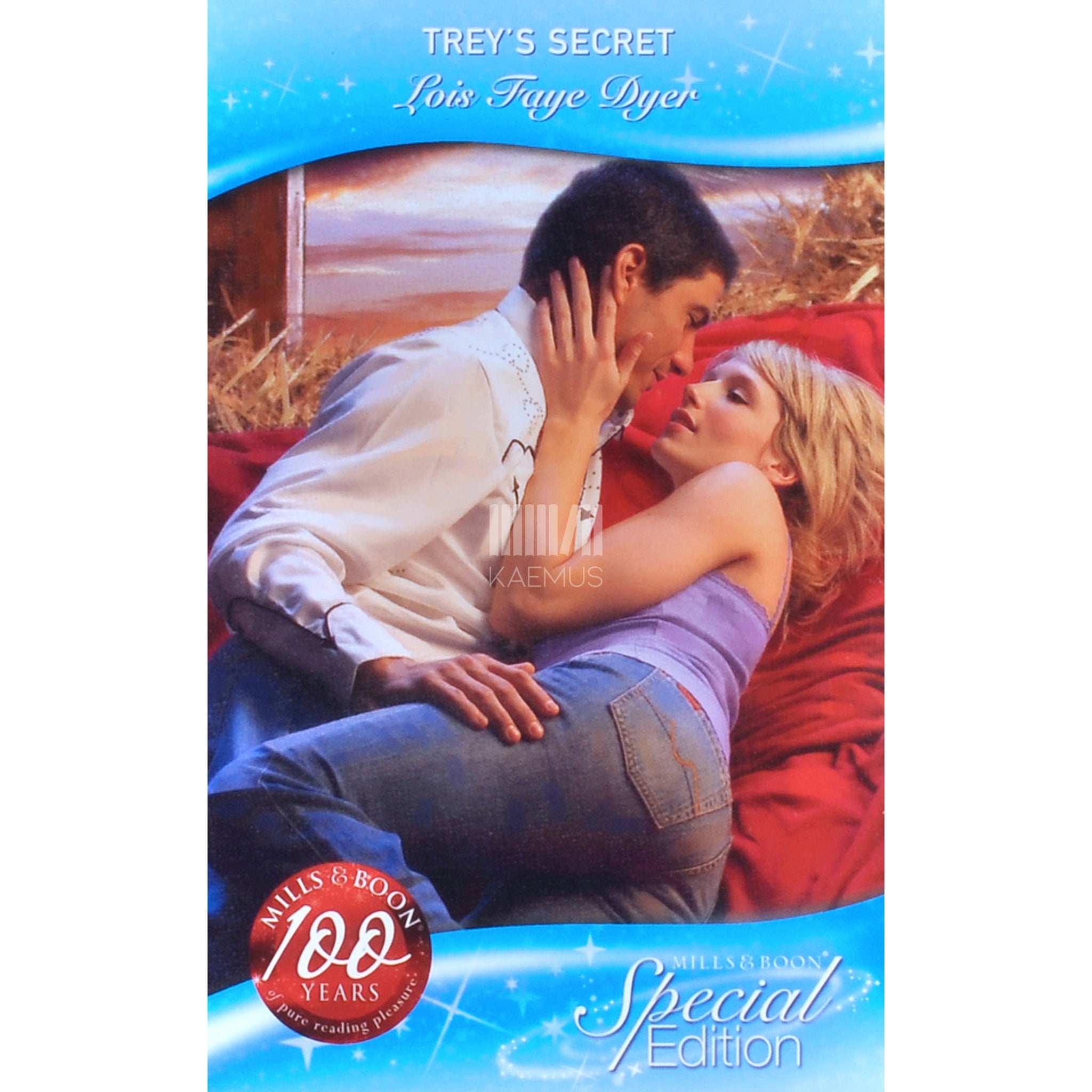 Lois Faye Dyer Trey's Secret