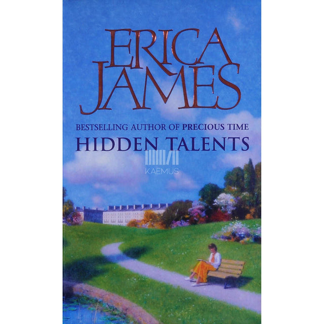Erica James - Hidden Talents