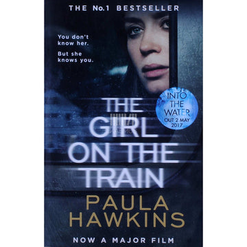Paula Hawkins - The Girl on the Train