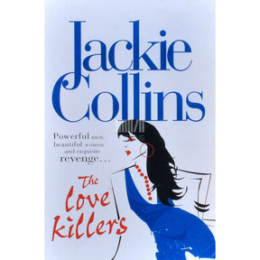 Jackie Collins The Love Killers