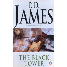 P.D. James The Black Tower
