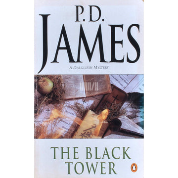 P.D. James - The Black Tower