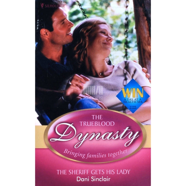 Dani Sinclair - Trueblood Texas. The Sheriff Gets His Lady