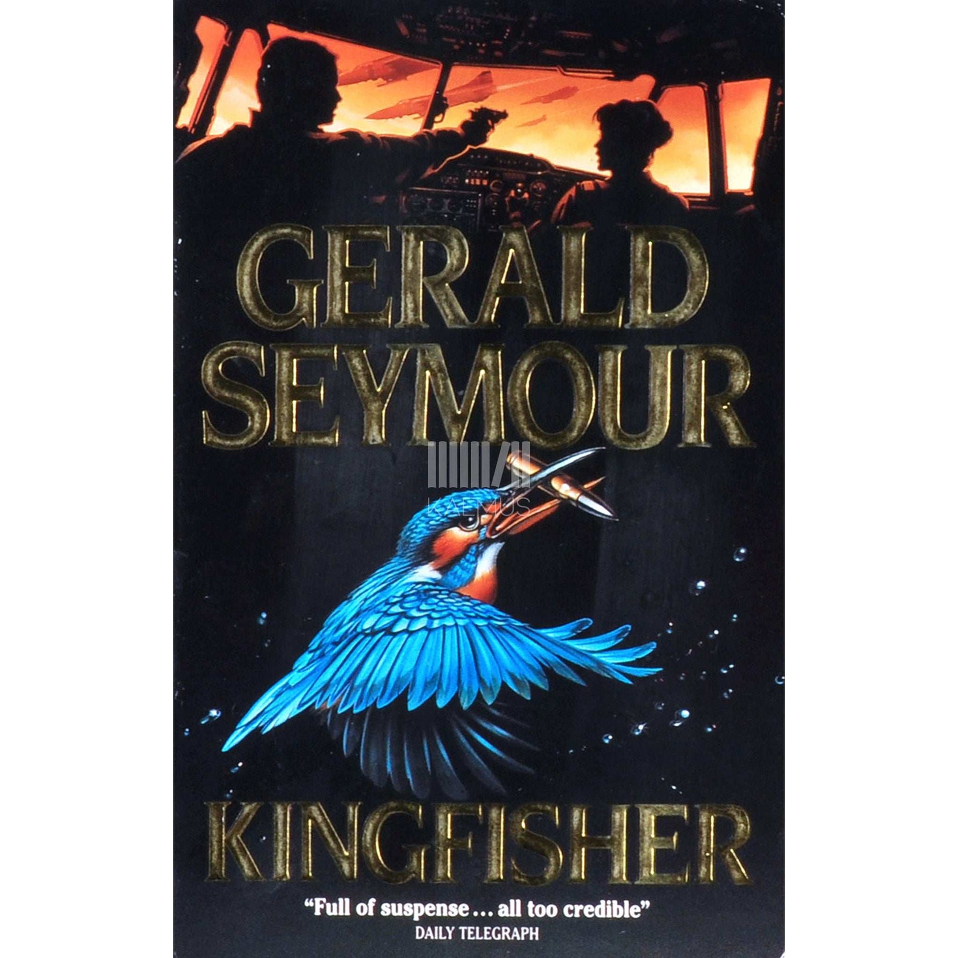 Gerald Seymour - Kingfisher