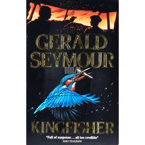 Gerald Seymour Kingfisher