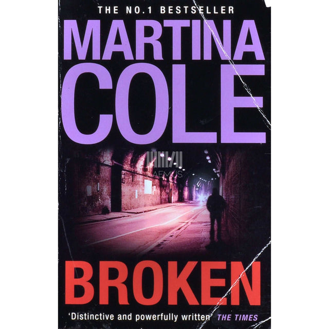 Martina Cole - Broken