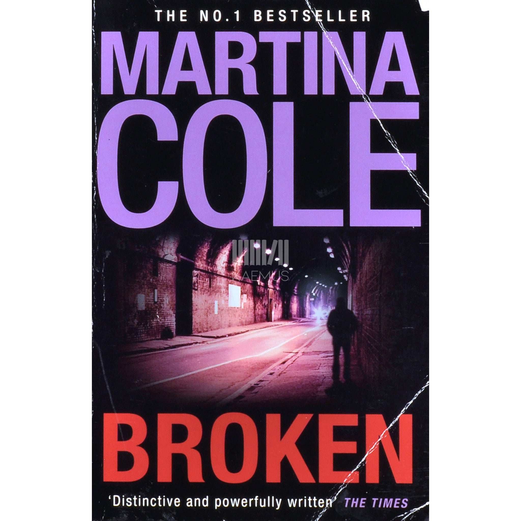 Martina Cole Broken