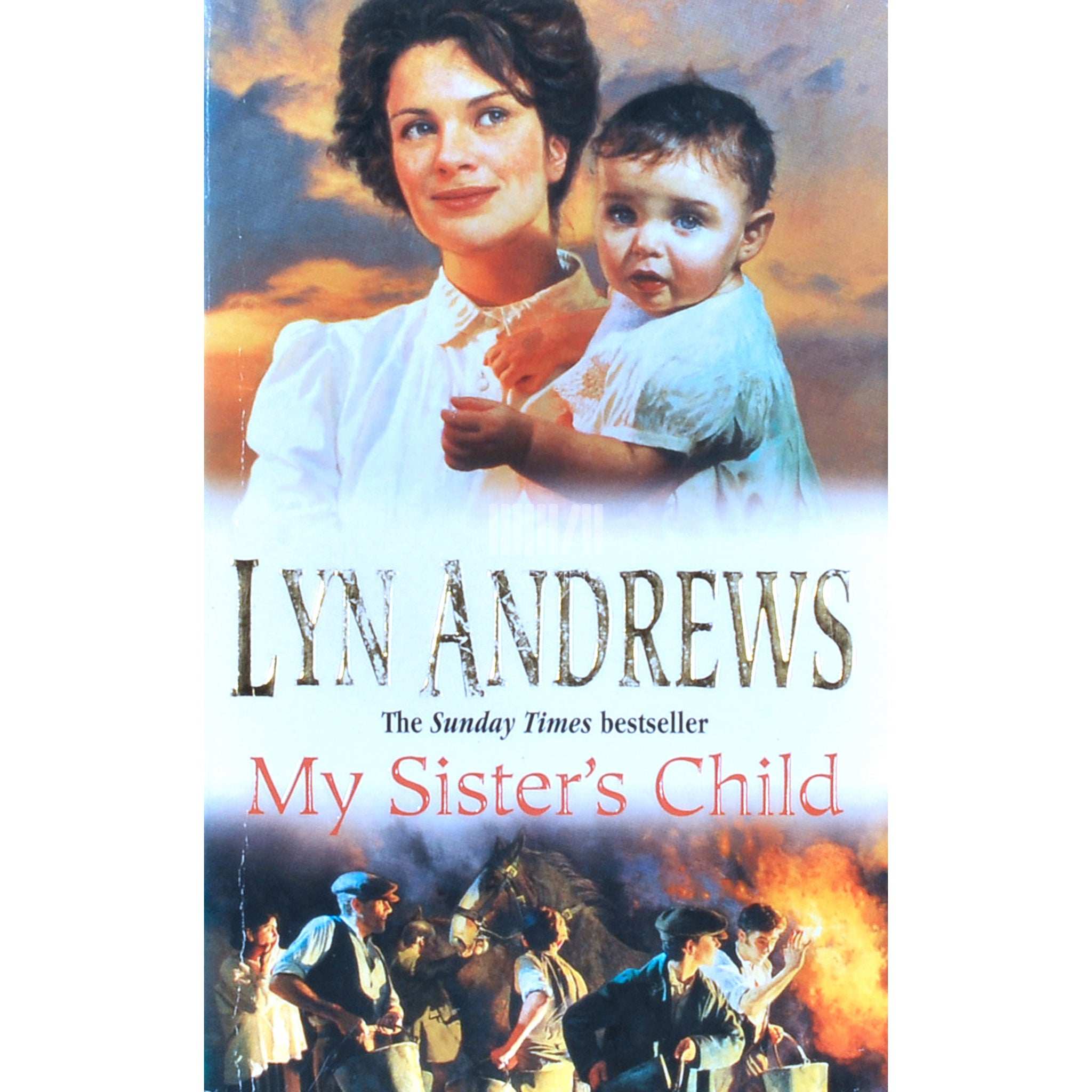 Lyn Andrews My Sister's Child