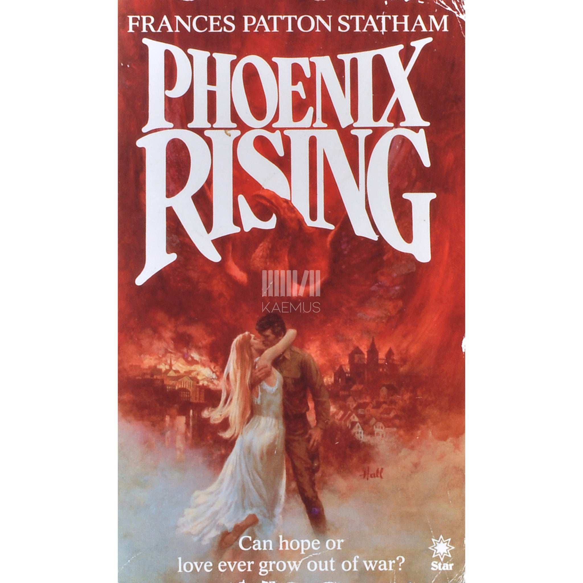 Frances Patton Statham Phoenix Rising