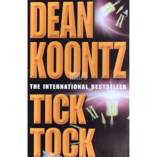 Dean Koontz - Tick Tock
