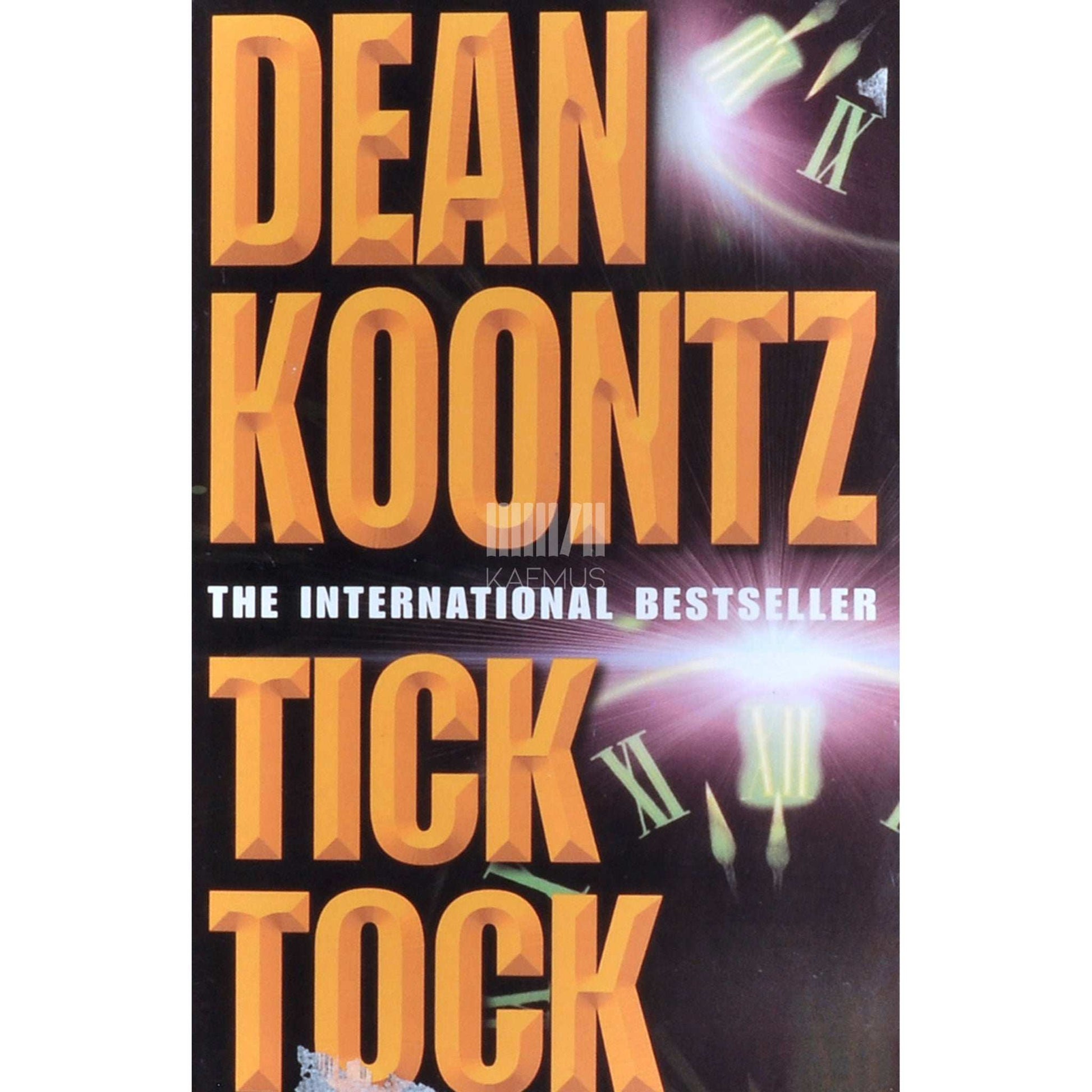 Dean Koontz - Tick Tock