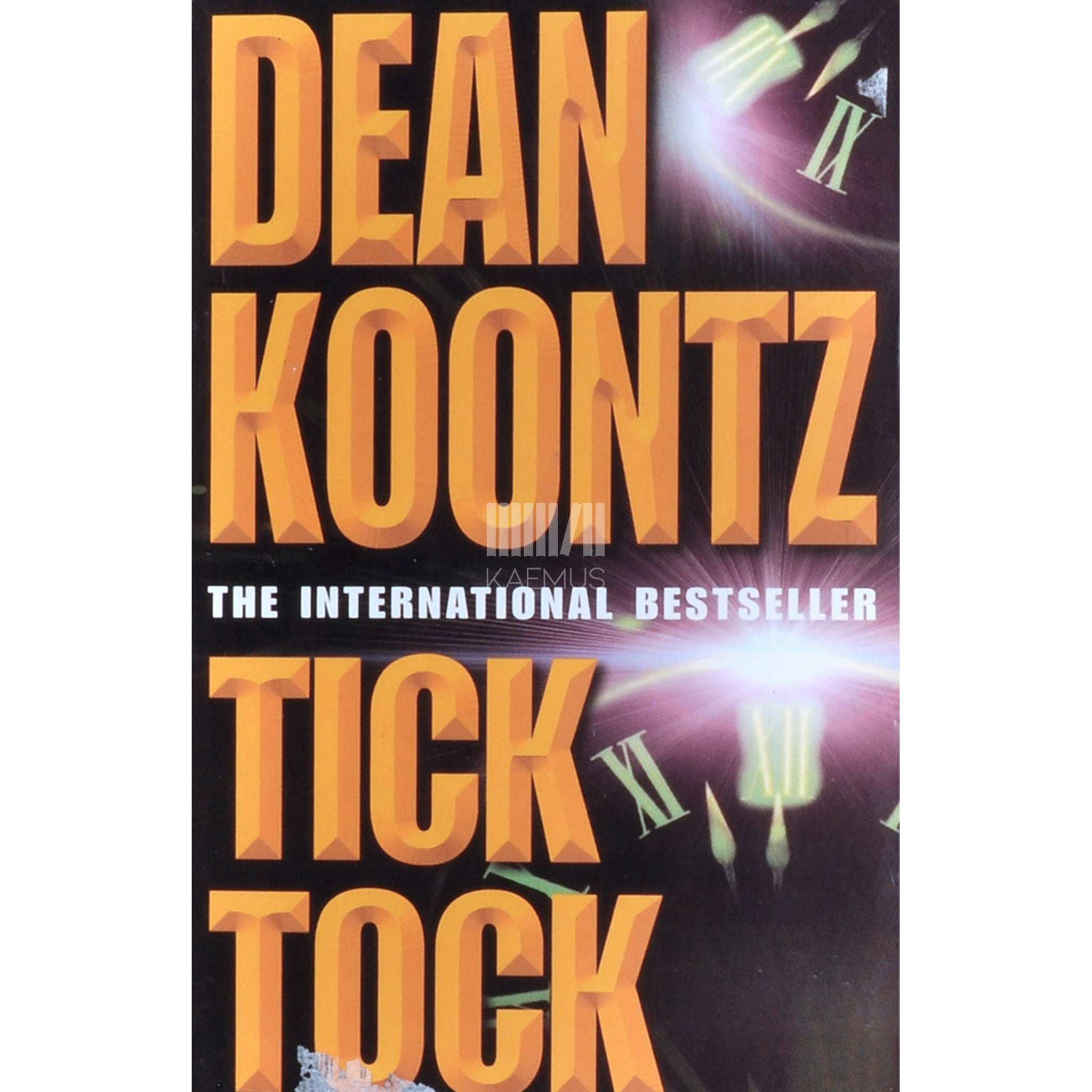 Dean Koontz Tick Tock