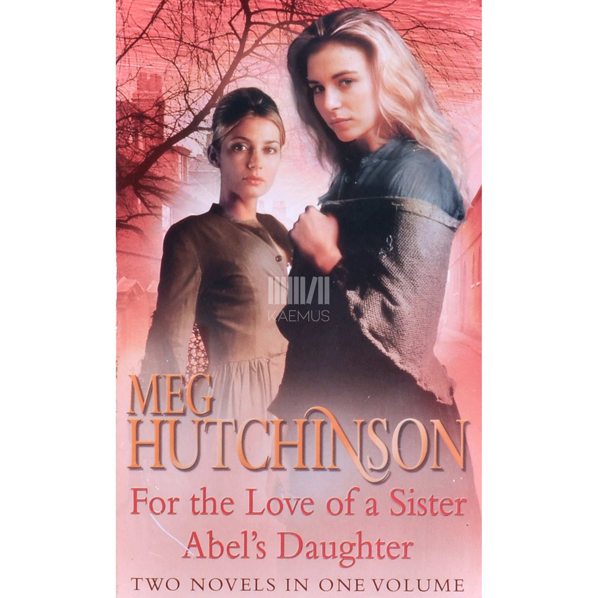Meg Hutchinson For The Love Of A Sister