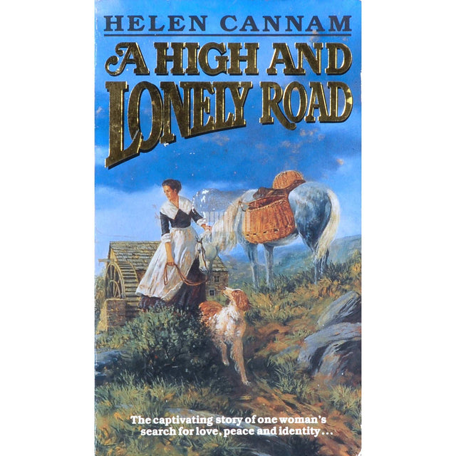 Helen Cannam - A High And Lonely Road