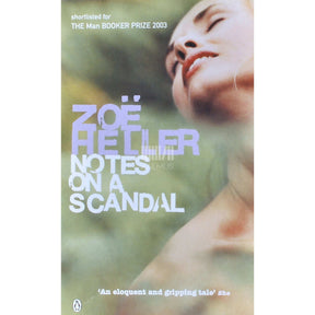 Zoe Heller Notes on a Scandal