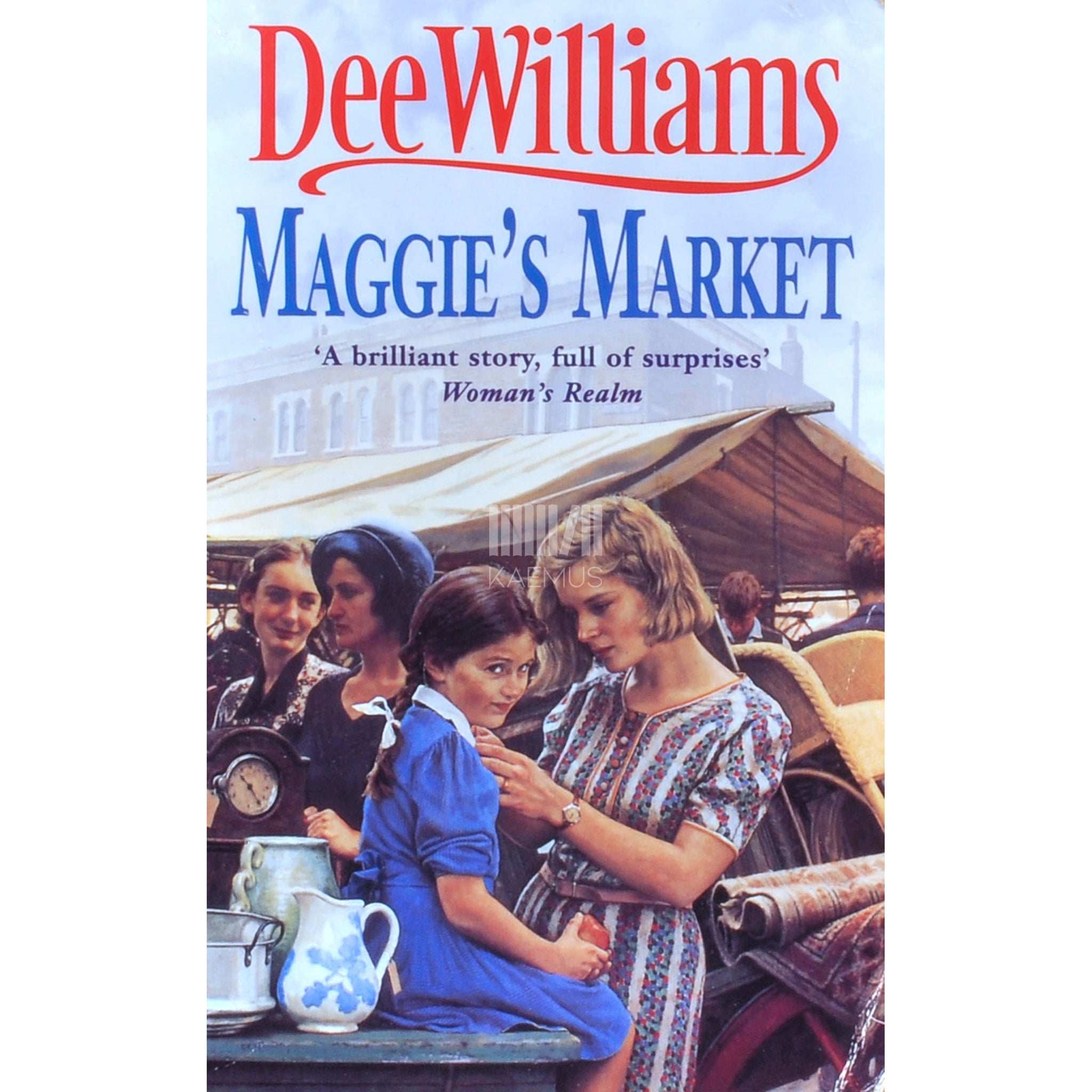 Dee Williams Maggie's Market