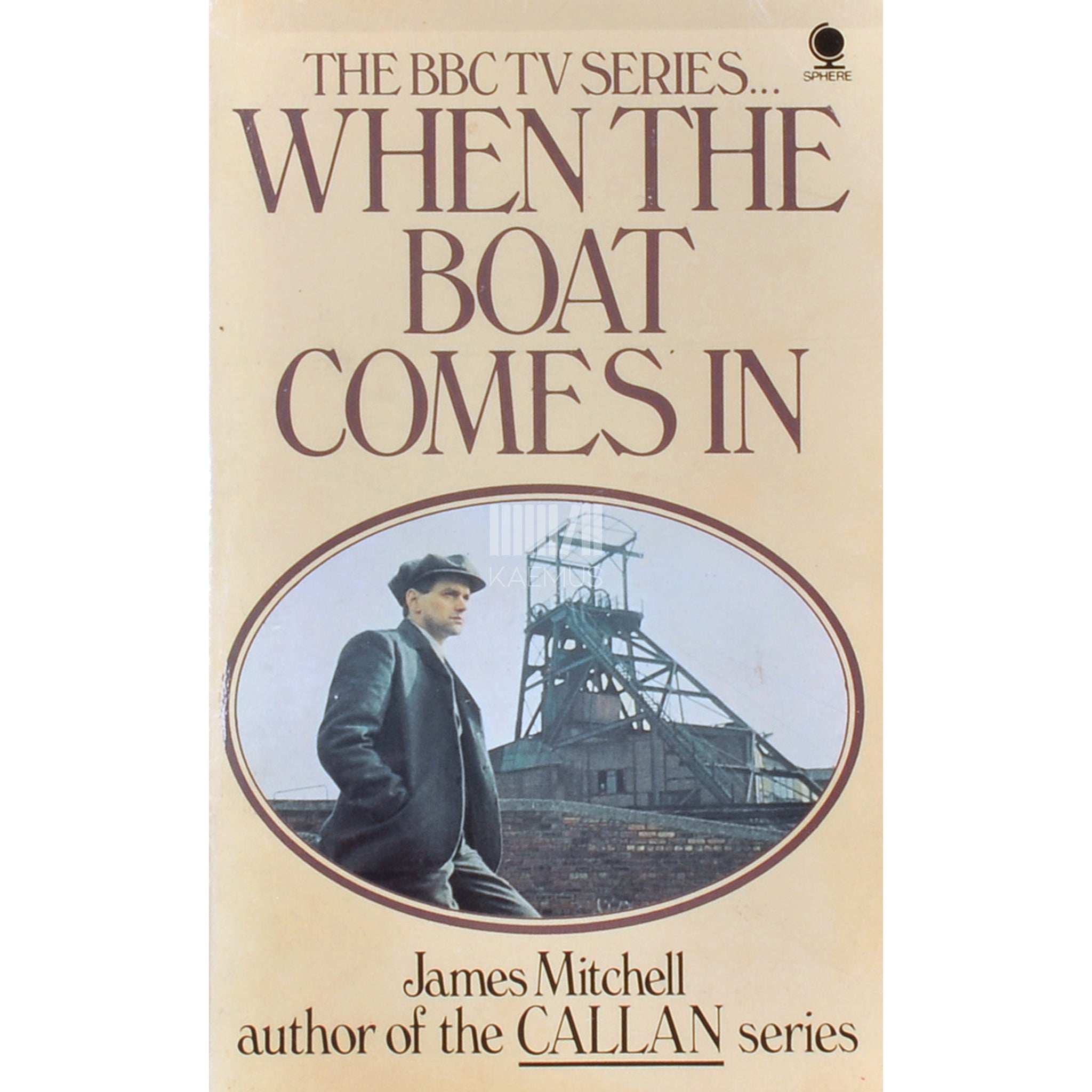 James Mitchell When the Boat Comes In