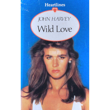 John Harvey - Wild Love