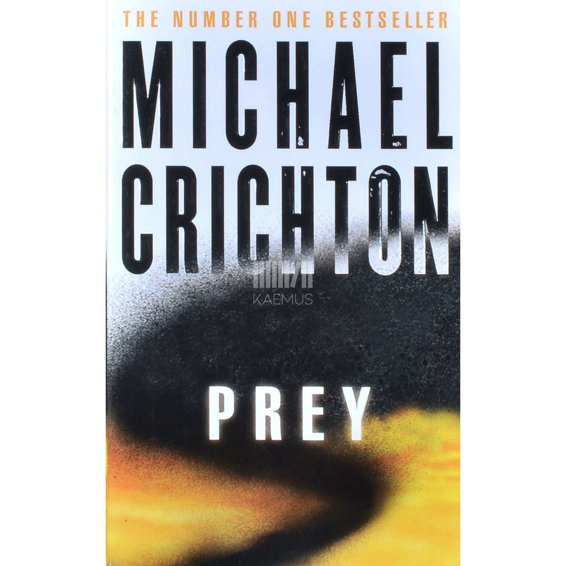 Michael Crichton - Prey