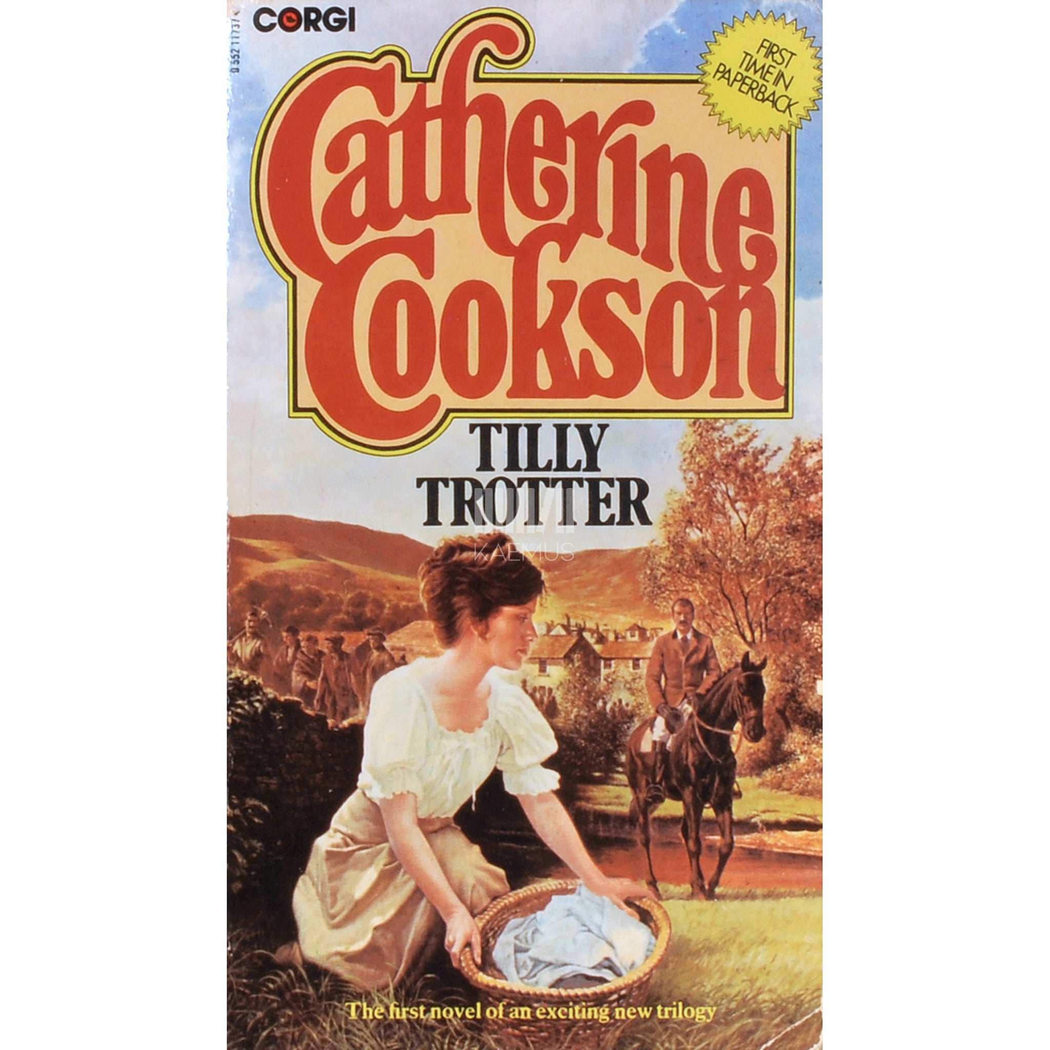 Catherine Cookson Tilly Trotter